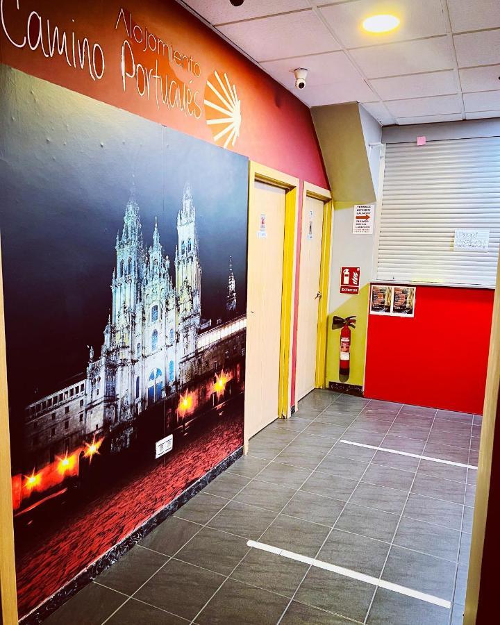 Alojamiento Camino Portugues Porriño Kültér fotó