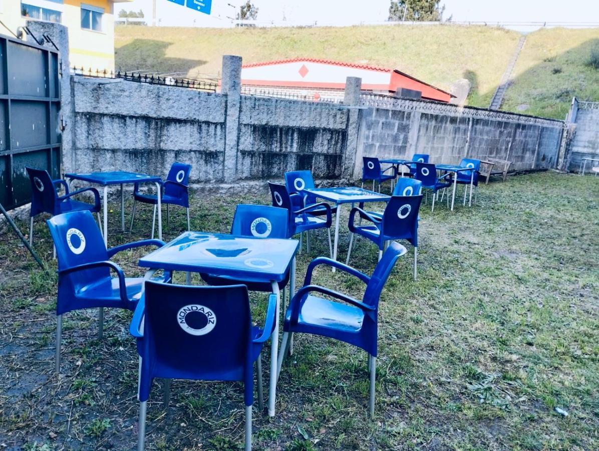 Alojamiento Camino Portugues Porriño Kültér fotó